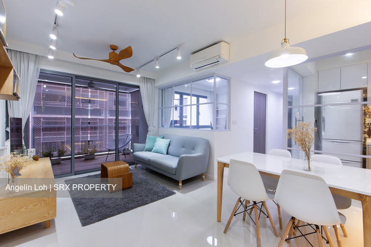 Blk 530D Pasir Ris One (Pasir Ris), HDB 4 Rooms #276009631